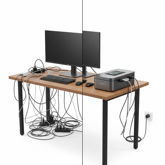 Cable Management Box
