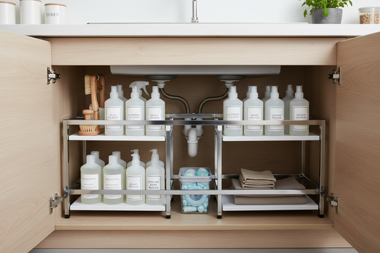 Under Sink Organizer